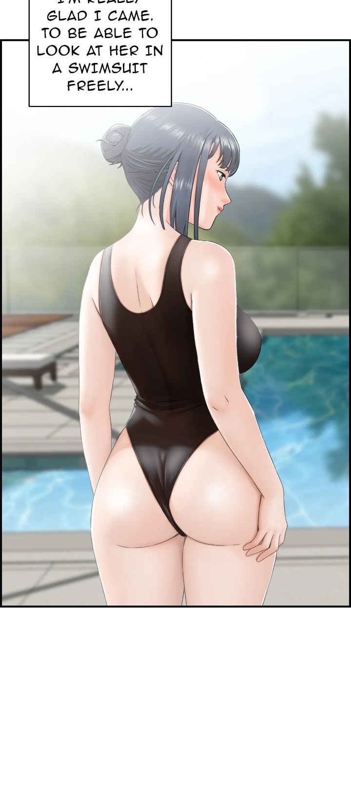 Married Woman Mania chapter 13 page 37