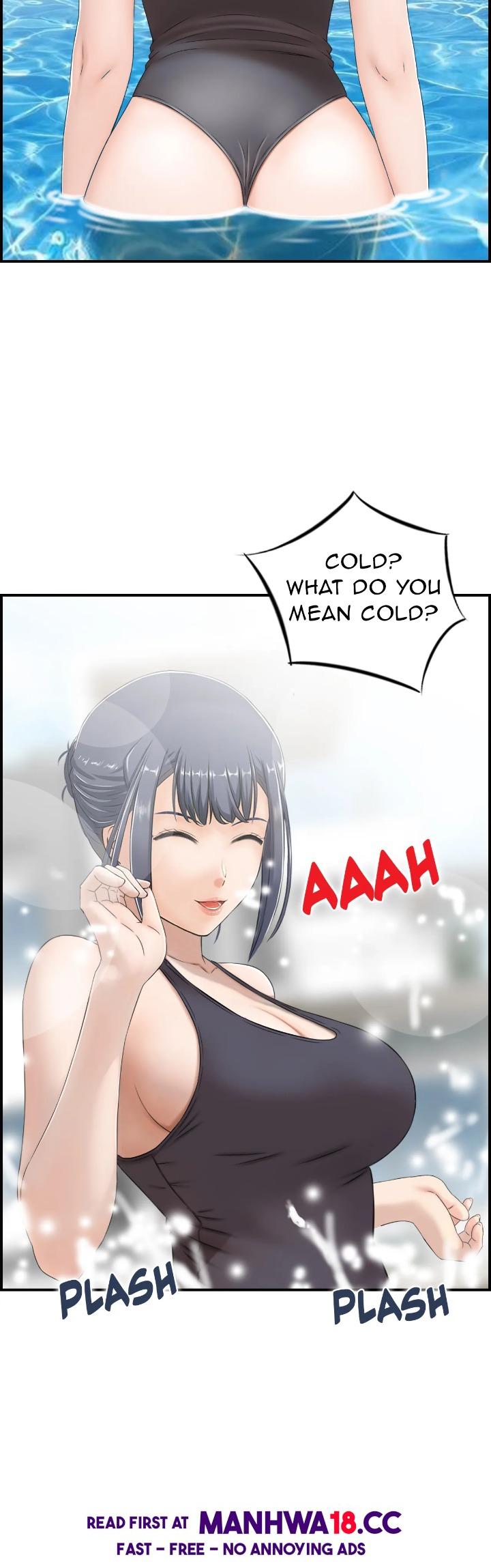 Married Woman Mania chapter 13 page 39