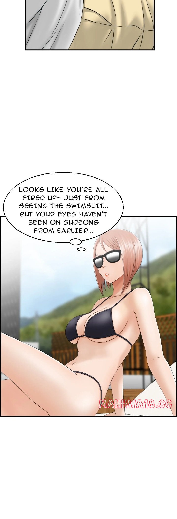 Married Woman Mania chapter 13 page 41