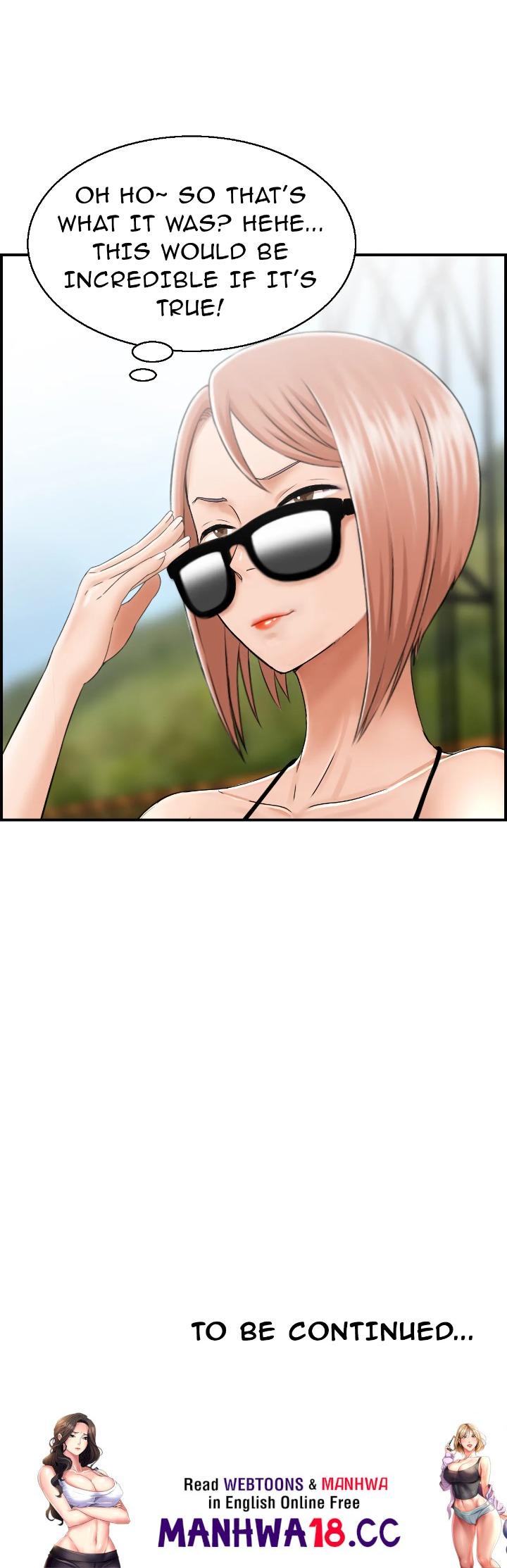 Married Woman Mania chapter 13 page 42