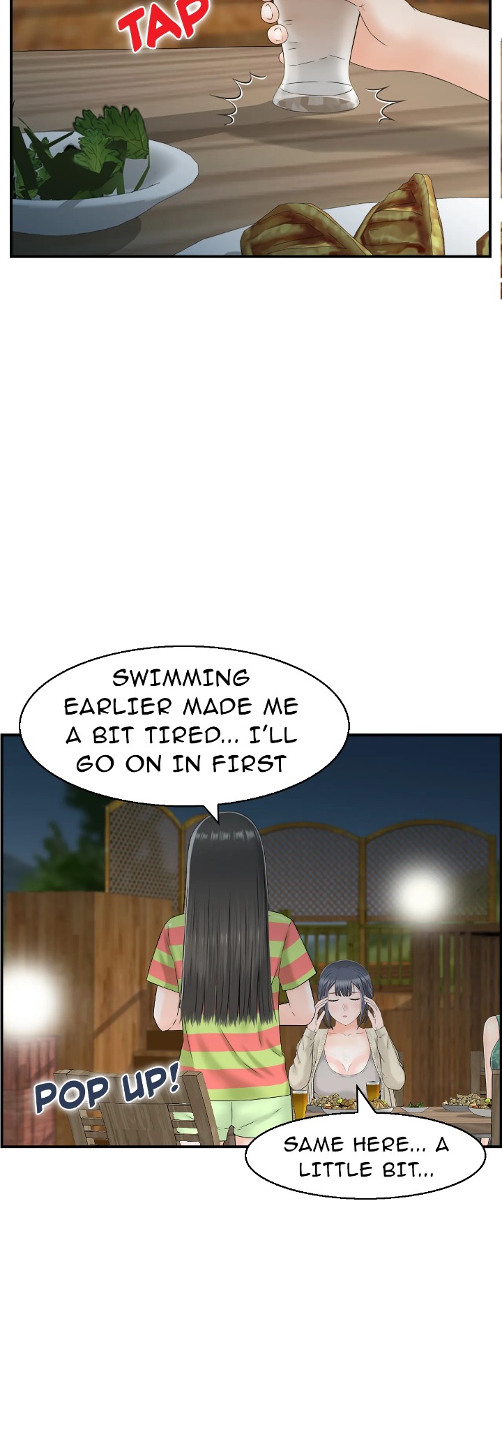 Married Woman Mania chapter 14 page 11