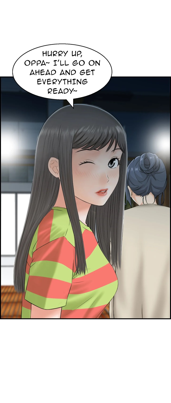 Married Woman Mania chapter 14 page 14