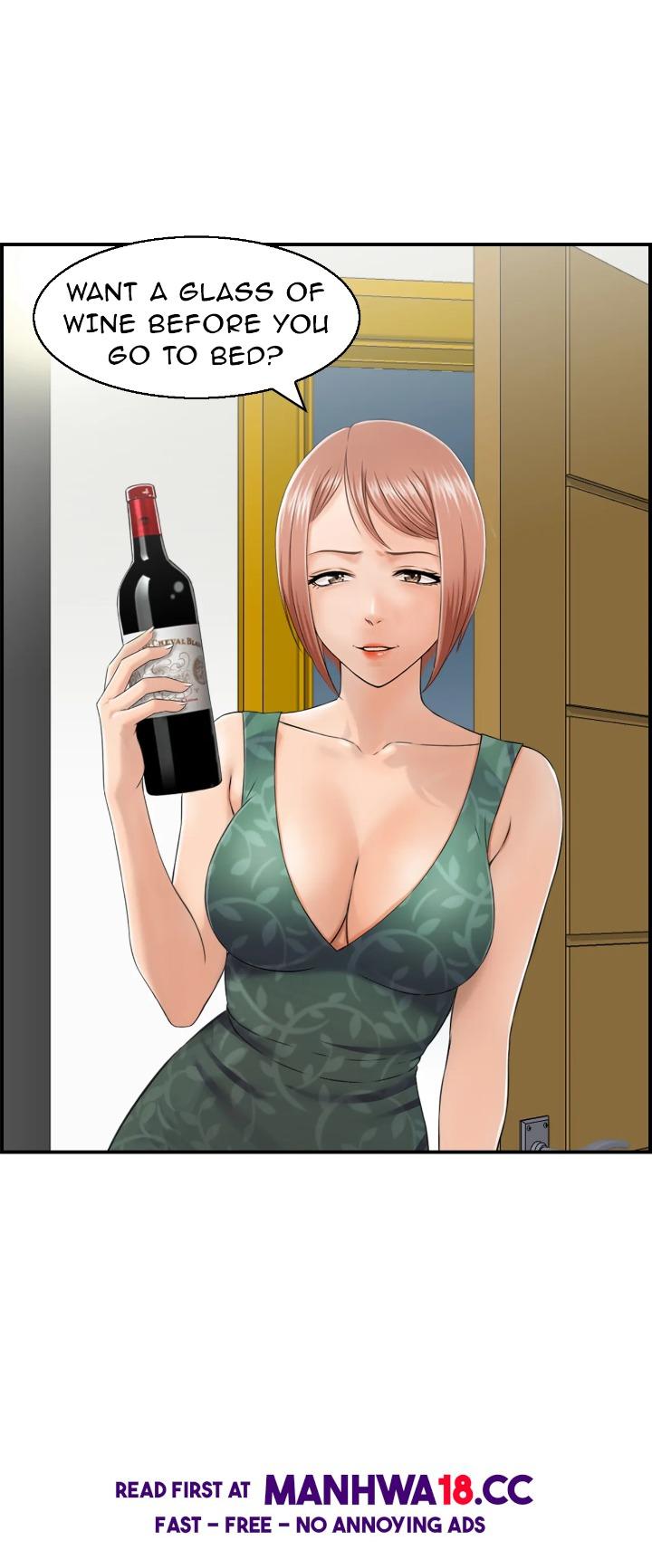 Married Woman Mania chapter 14 page 19