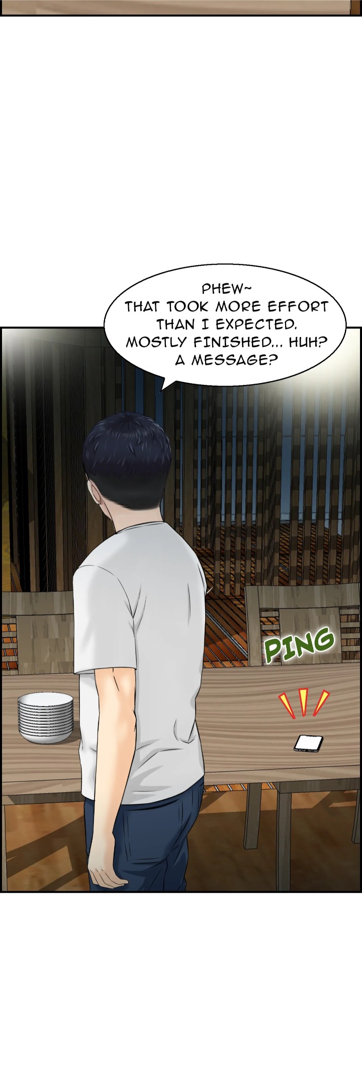 Married Woman Mania chapter 14 page 21