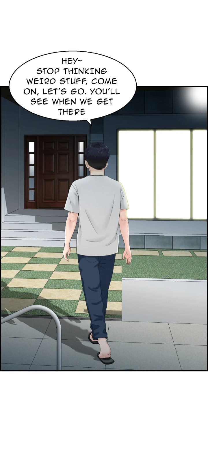 Married Woman Mania chapter 14 page 24