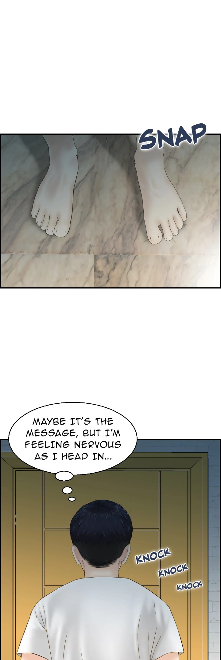 Married Woman Mania chapter 14 page 25