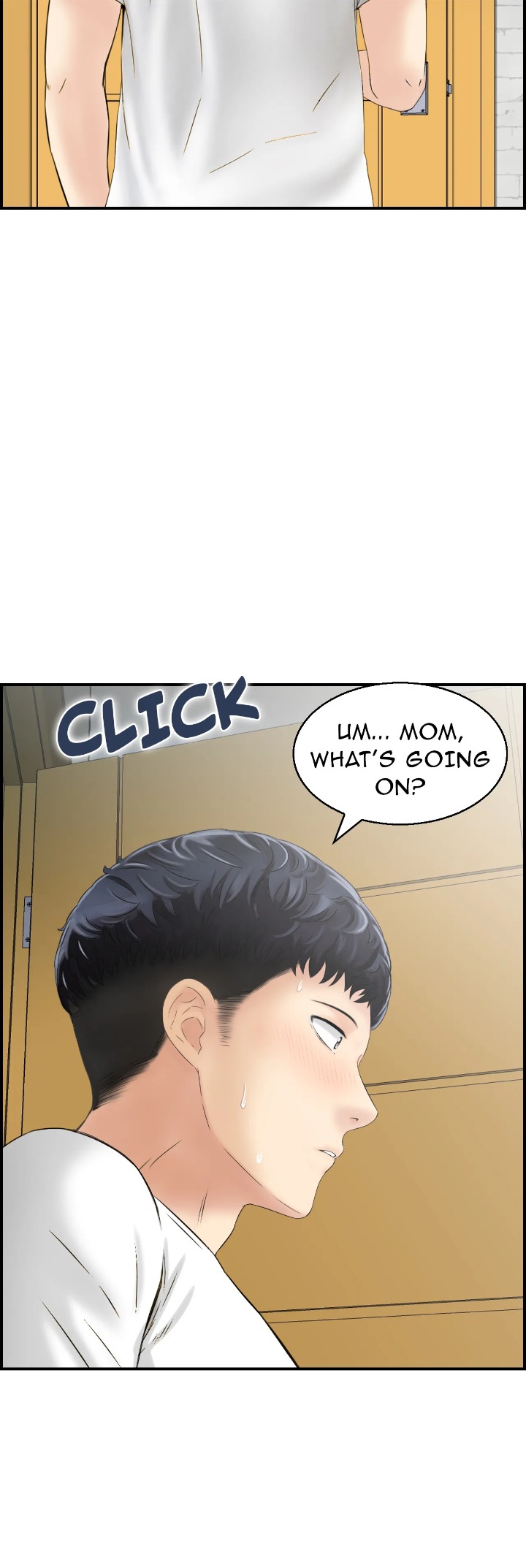 Married Woman Mania chapter 14 page 26