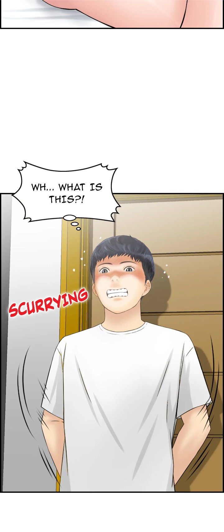 Married Woman Mania chapter 14 page 28