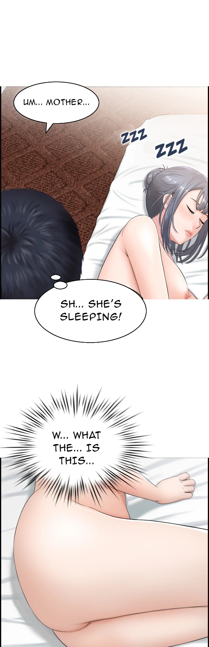 Married Woman Mania chapter 14 page 30