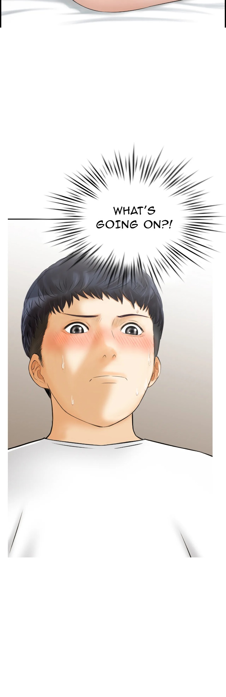 Married Woman Mania chapter 14 page 31