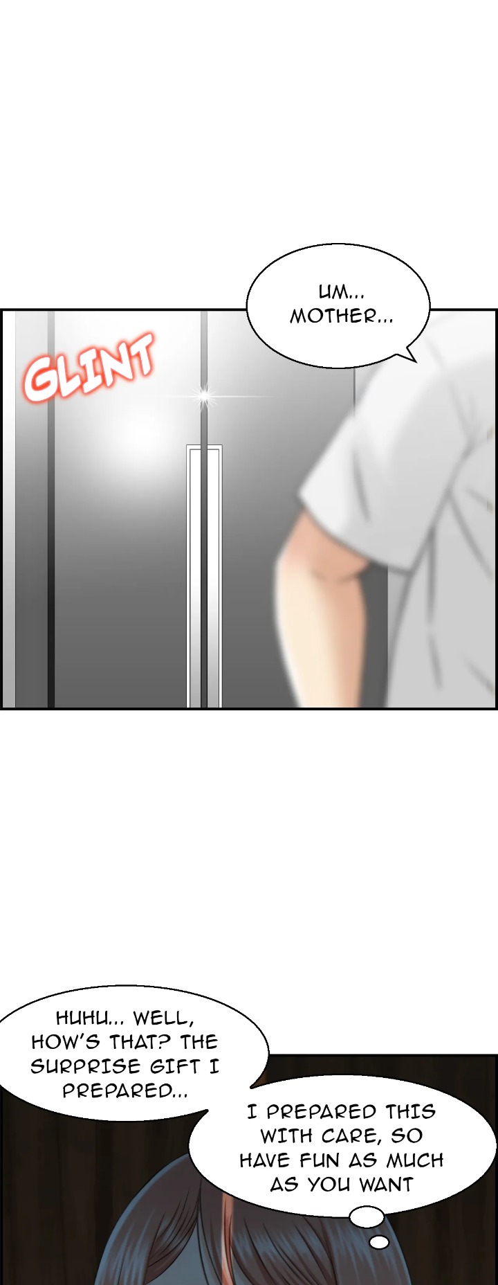 Married Woman Mania chapter 14 page 32