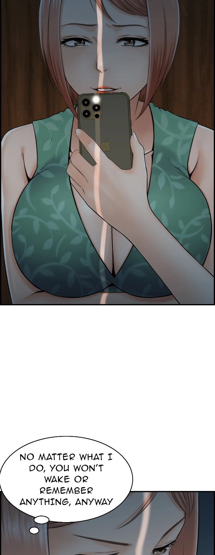 Married Woman Mania chapter 14 page 33