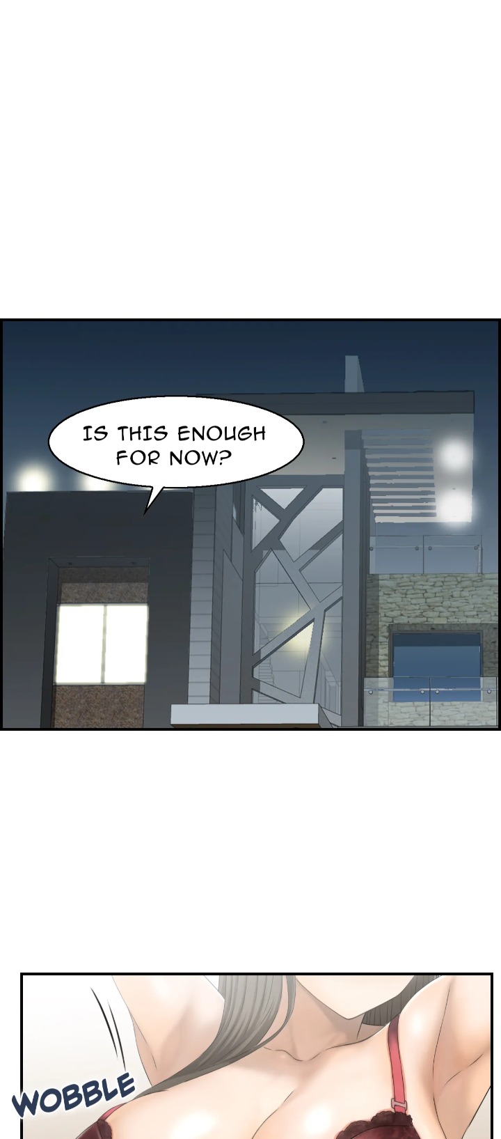 Married Woman Mania chapter 14 page 35