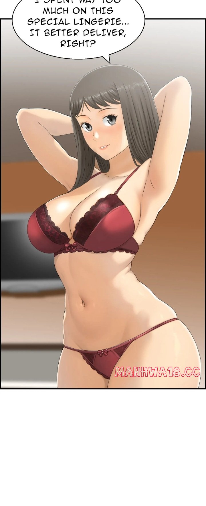 Married Woman Mania chapter 14 page 37