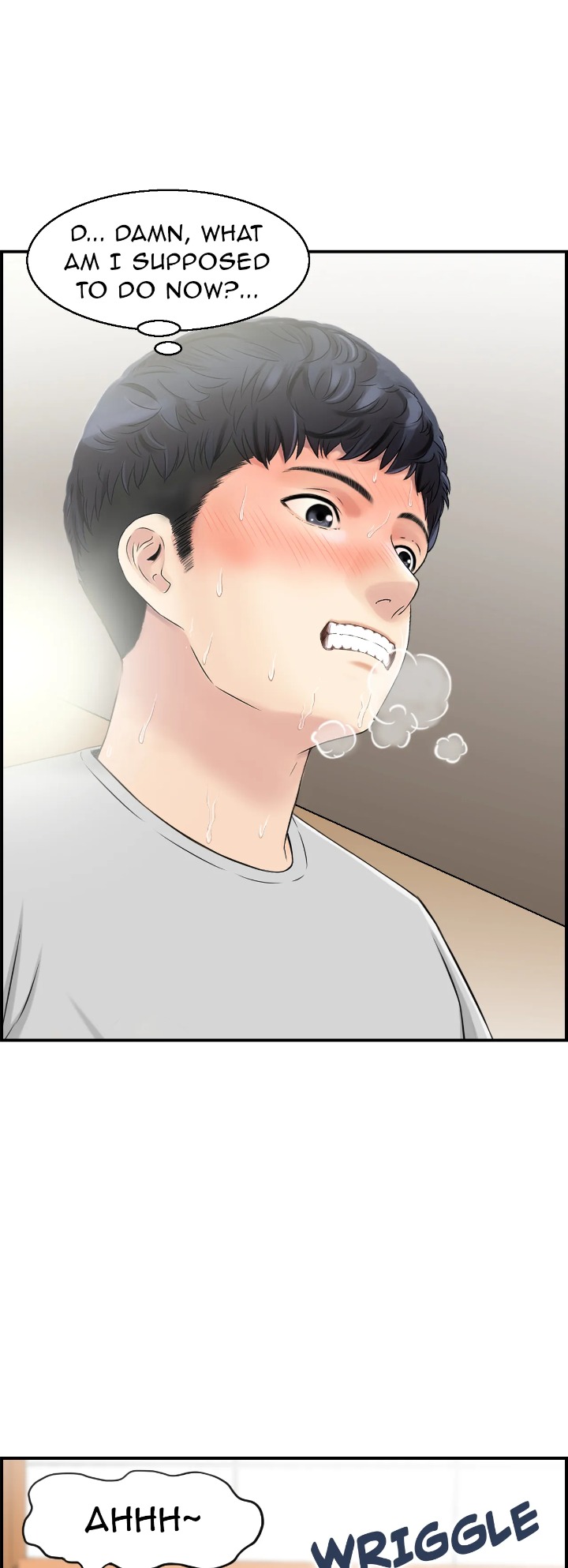 Married Woman Mania chapter 14 page 41