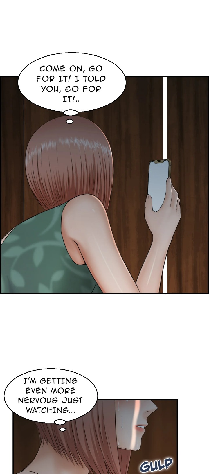 Married Woman Mania chapter 14 page 44