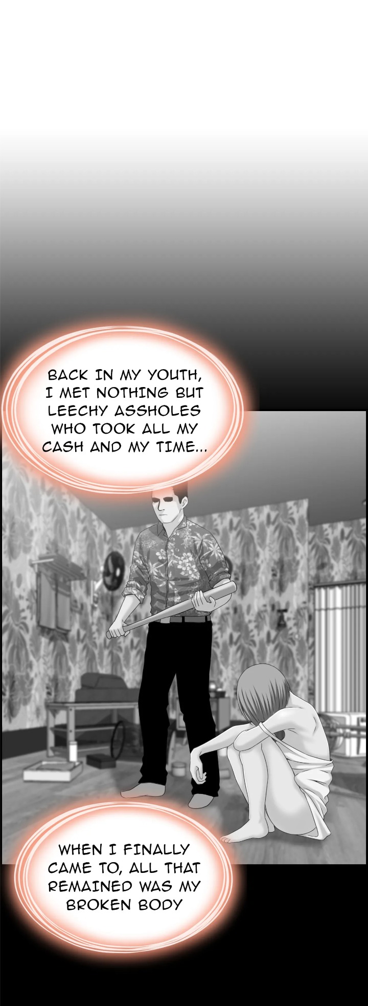 Married Woman Mania chapter 15 page 3