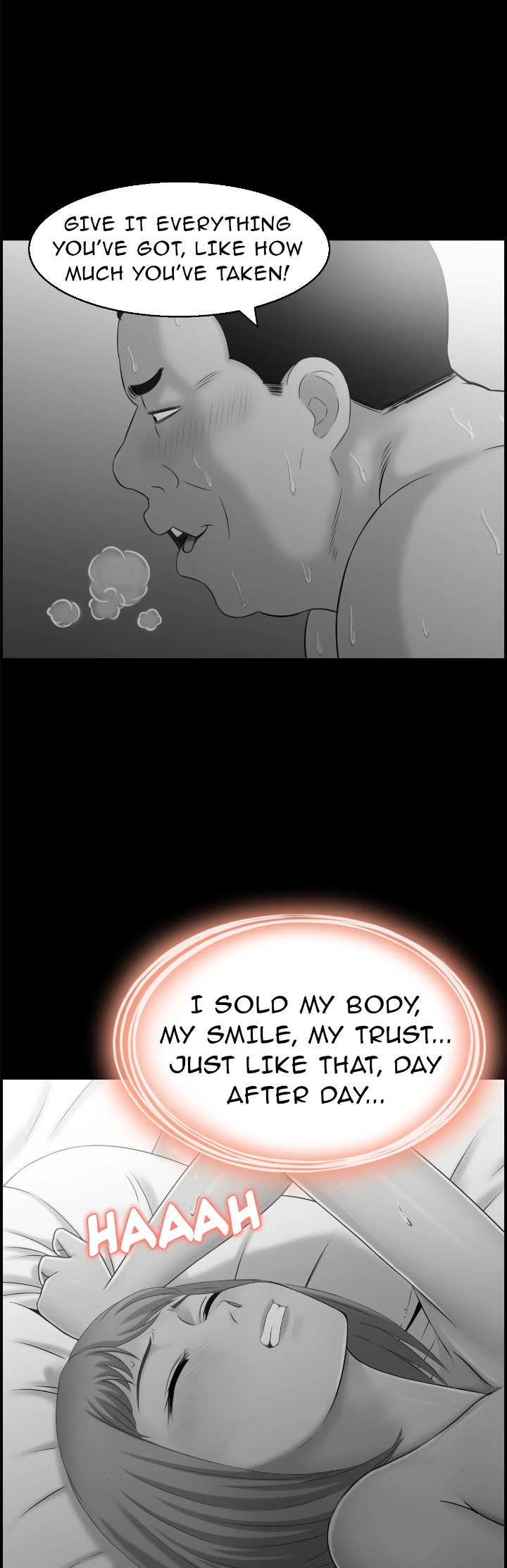 Married Woman Mania chapter 15 page 5