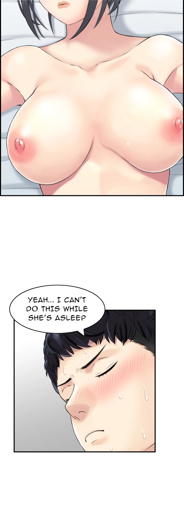 Married Woman Mania chapter 15 page 12