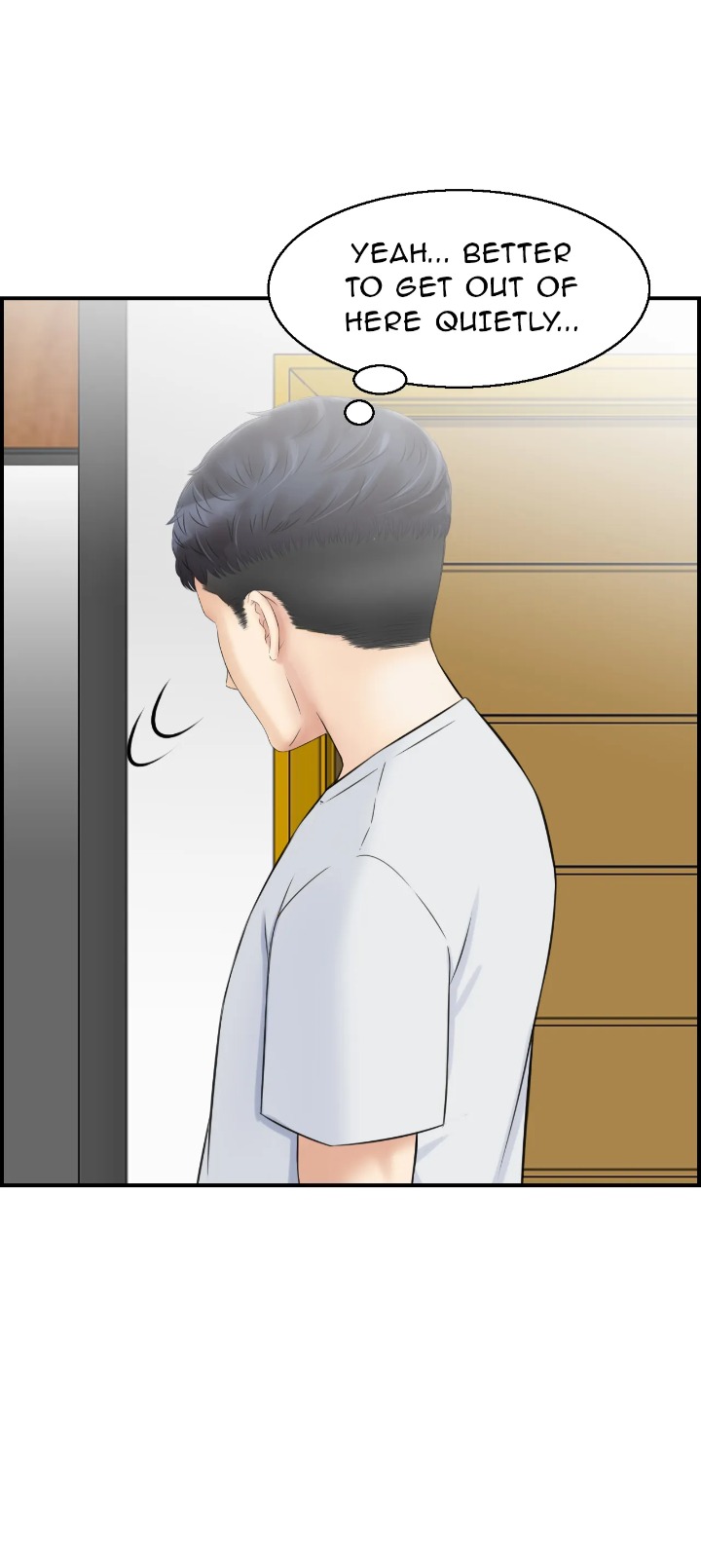 Married Woman Mania chapter 15 page 13