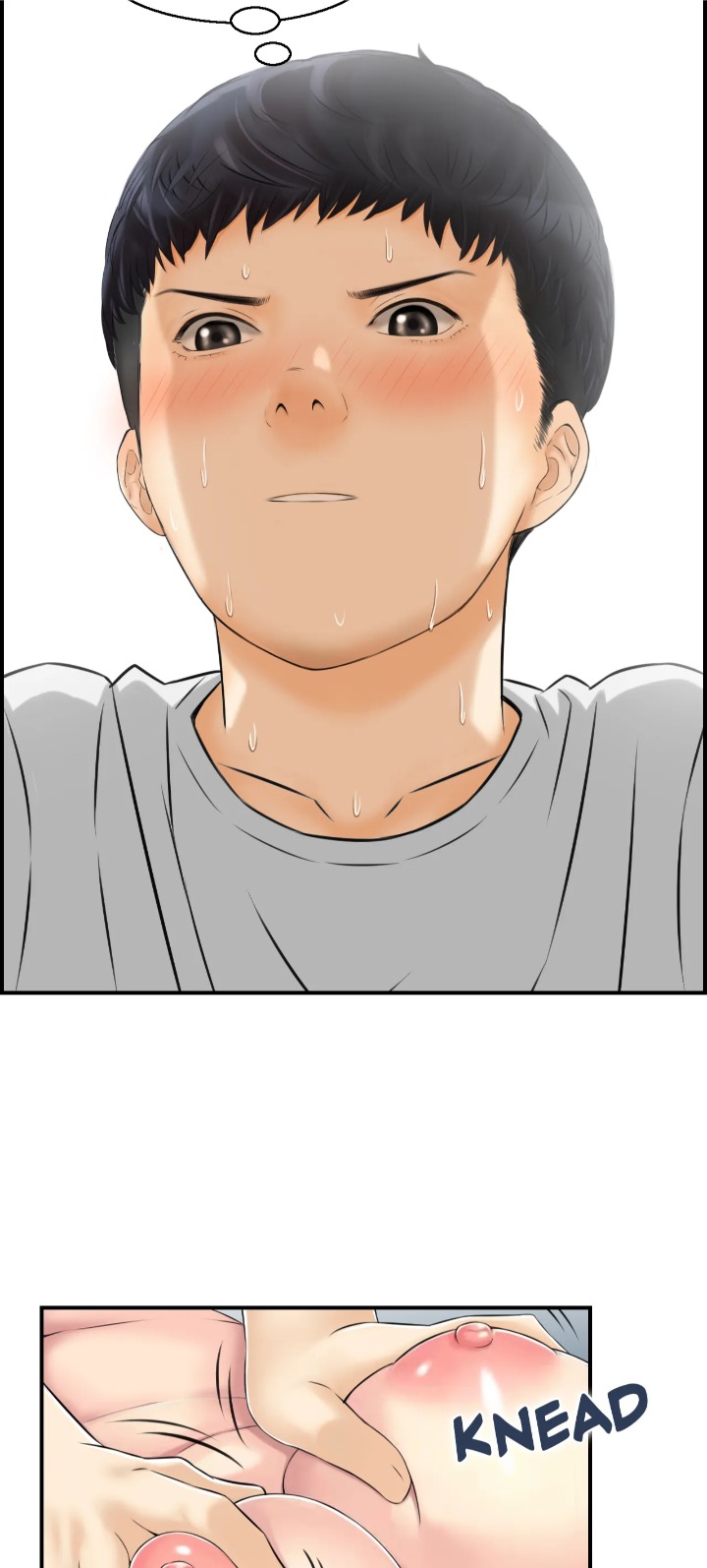 Married Woman Mania chapter 15 page 23