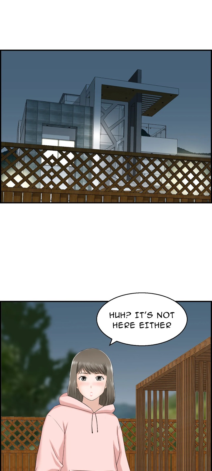 Married Woman Mania chapter 15 page 26