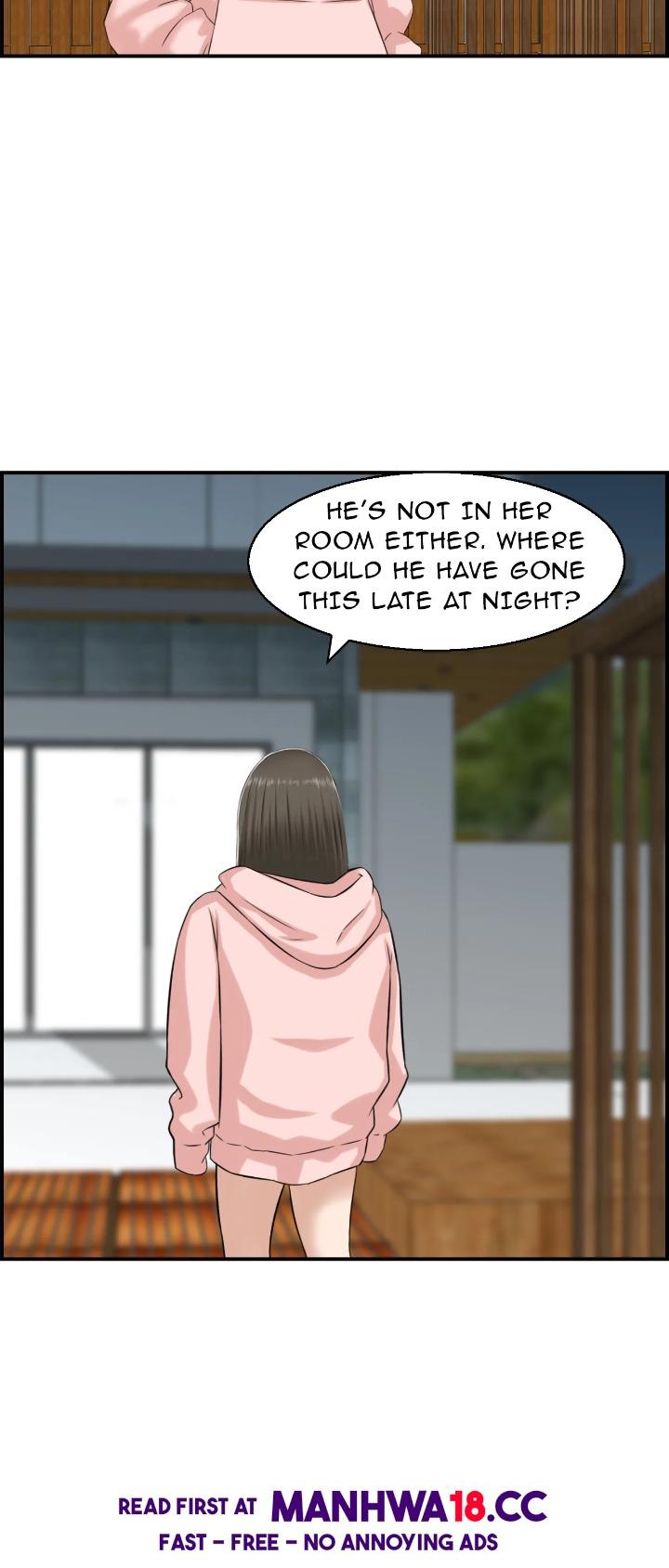 Married Woman Mania chapter 15 page 27