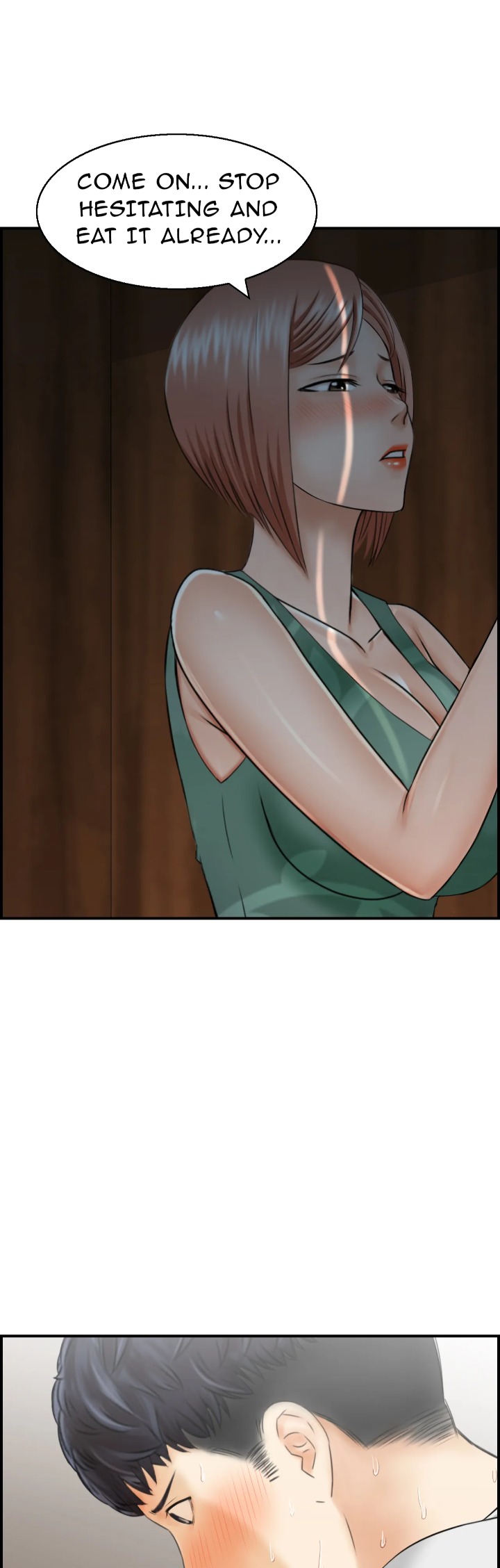 Married Woman Mania chapter 15 page 34