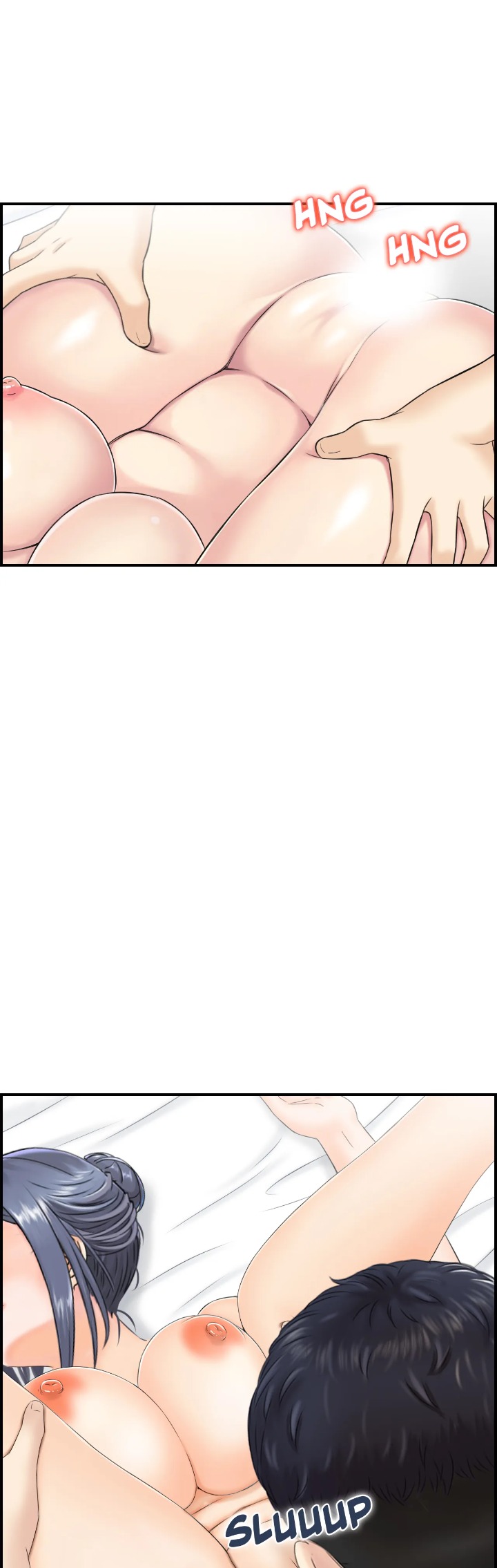 Married Woman Mania chapter 15 page 36