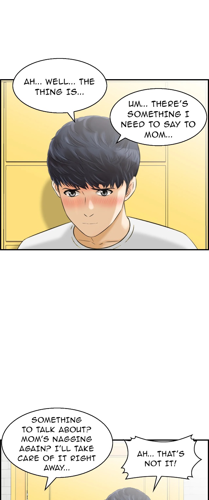 Married Woman Mania chapter 16 page 6
