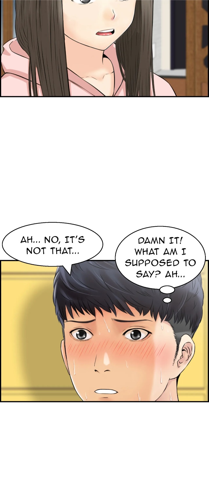 Married Woman Mania chapter 16 page 8