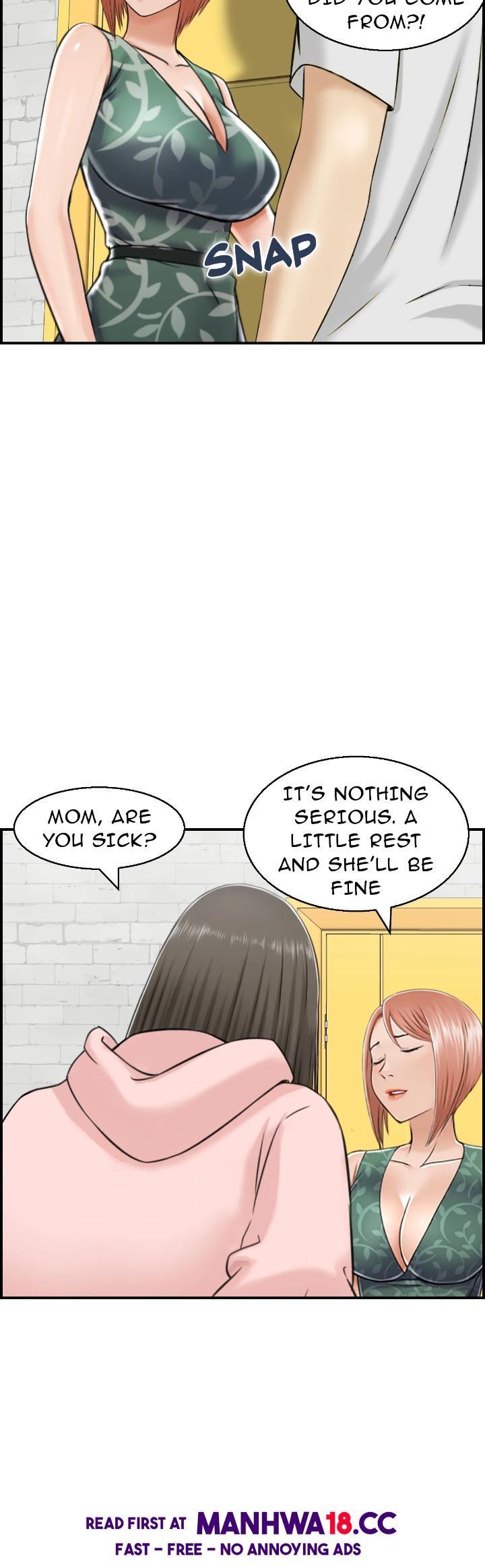 Married Woman Mania chapter 16 page 10