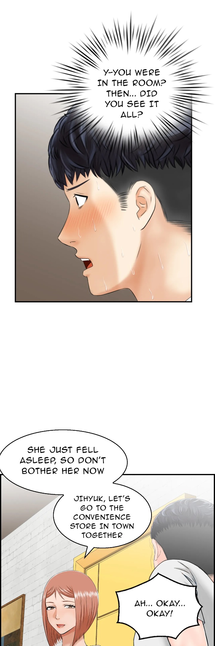 Married Woman Mania chapter 16 page 11