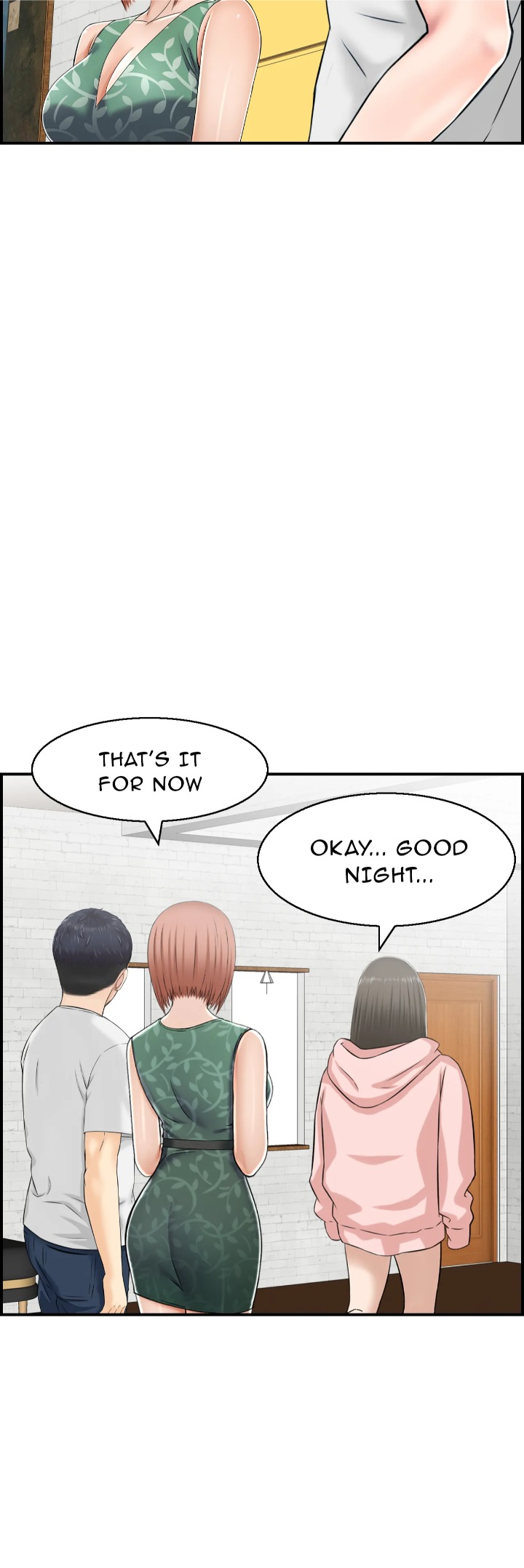 Married Woman Mania chapter 16 page 12