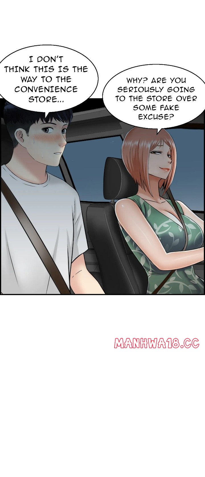Married Woman Mania chapter 16 page 16