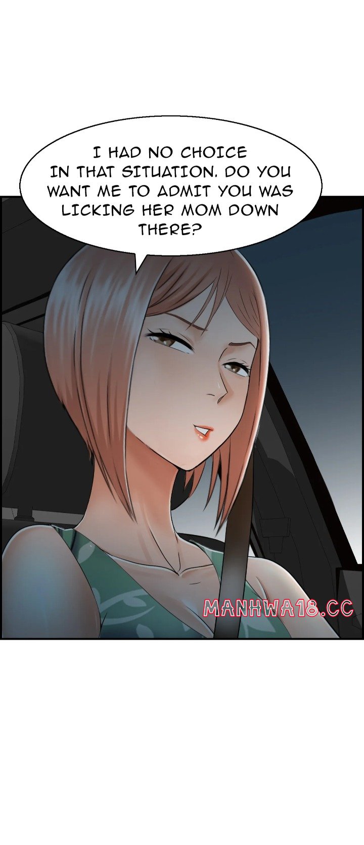 Married Woman Mania chapter 16 page 18