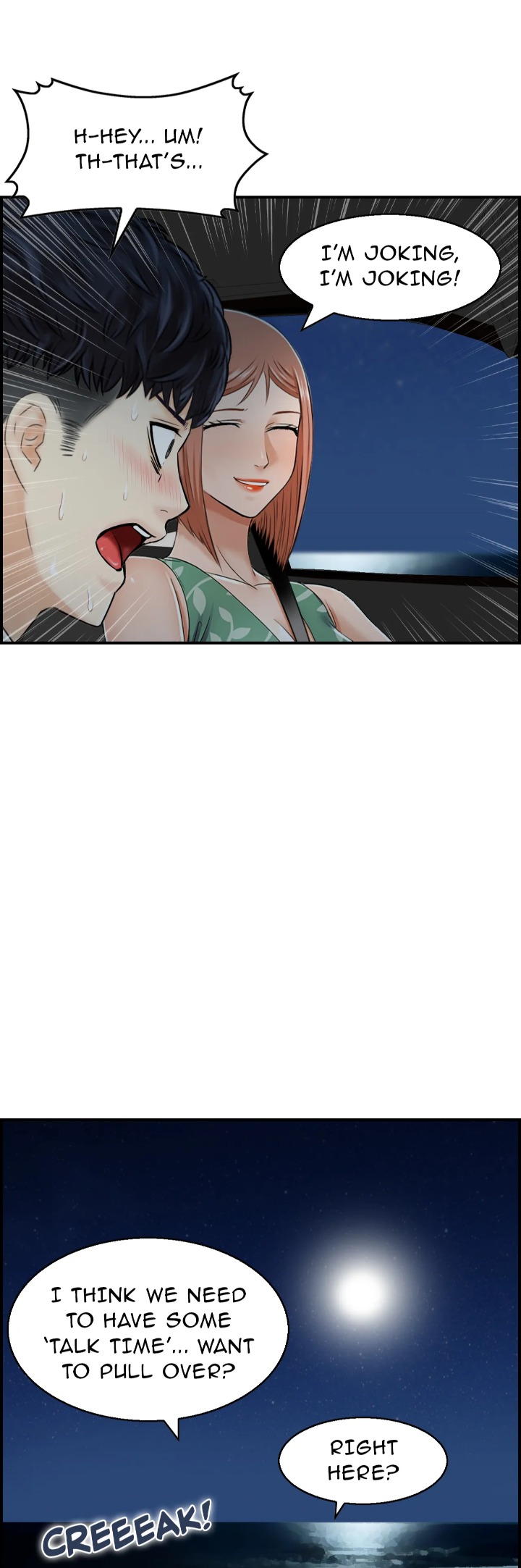 Married Woman Mania chapter 16 page 19