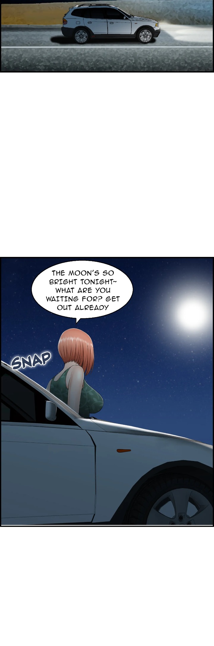 Married Woman Mania chapter 16 page 20