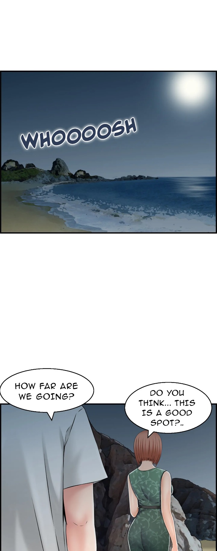 Married Woman Mania chapter 16 page 22