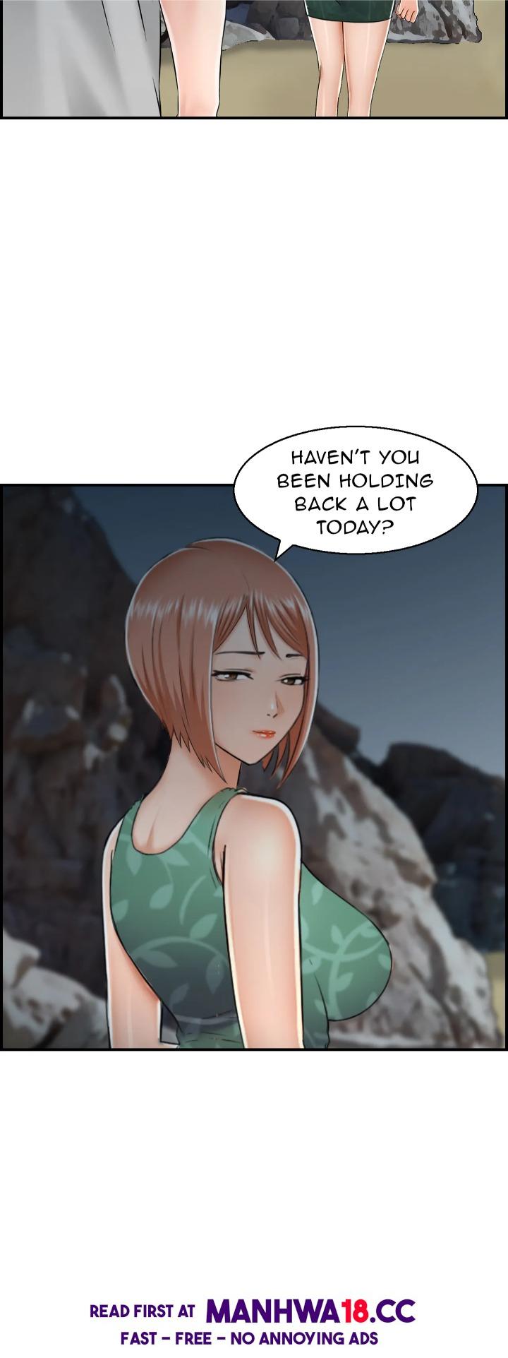 Married Woman Mania chapter 16 page 23