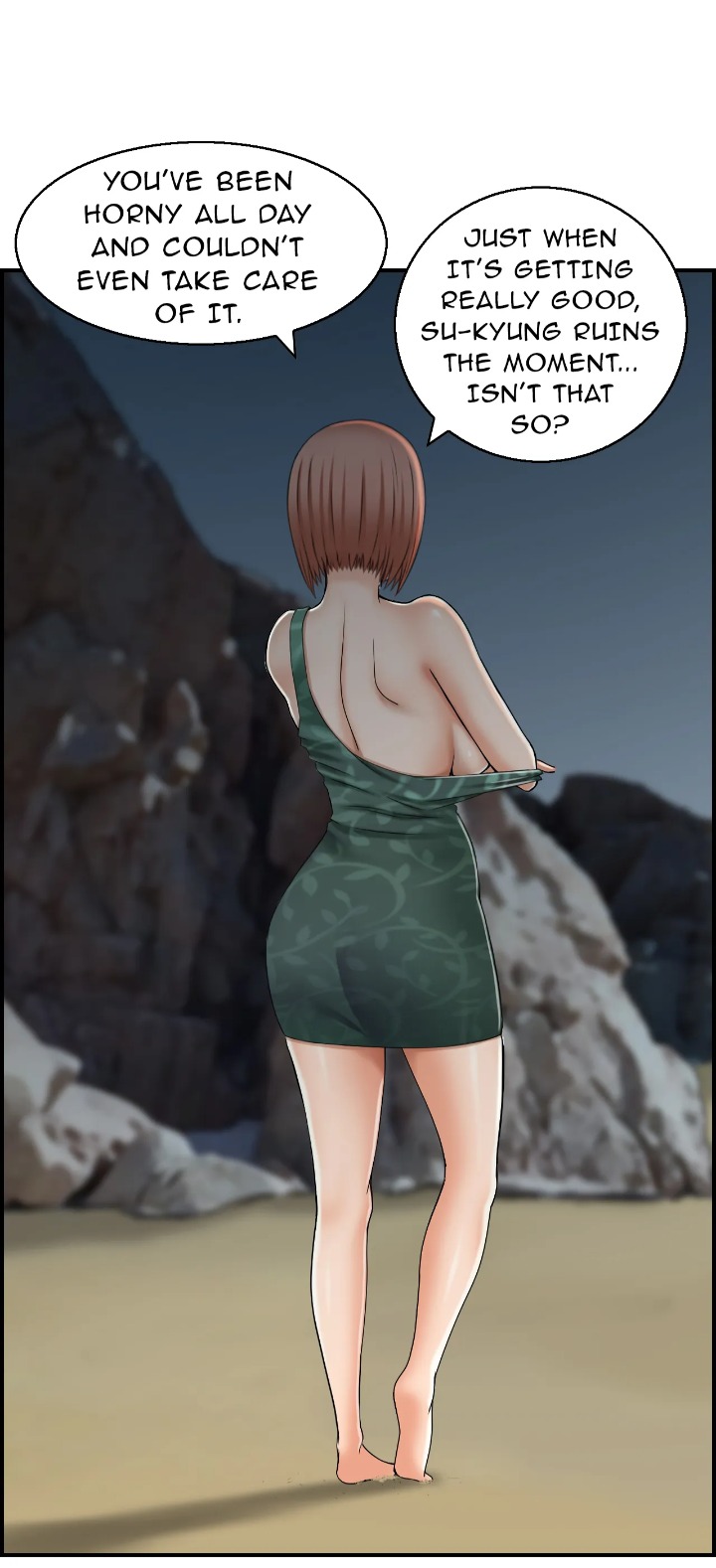 Married Woman Mania chapter 16 page 24