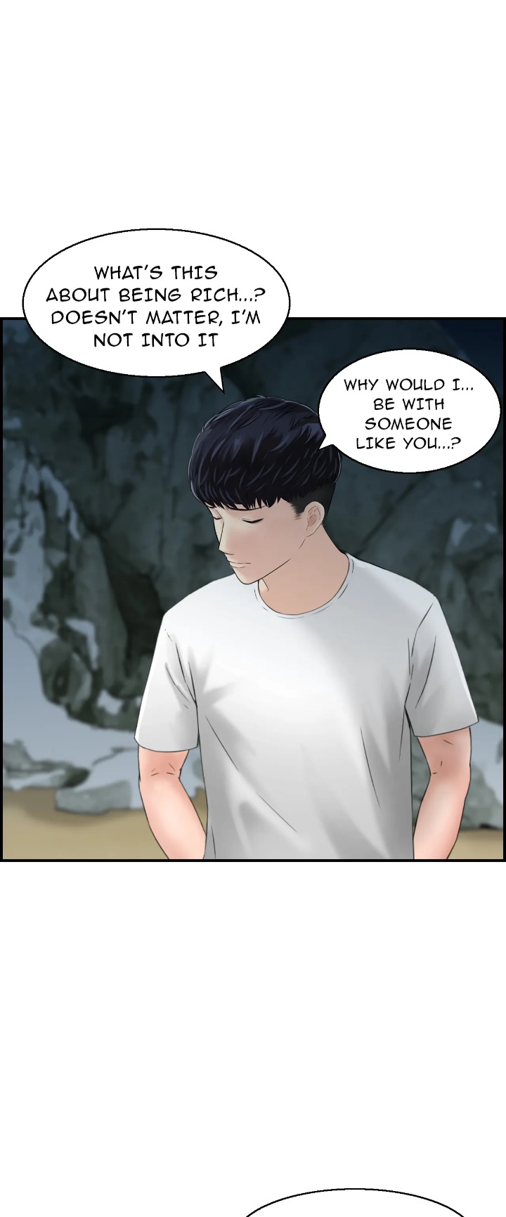 Married Woman Mania chapter 16 page 28