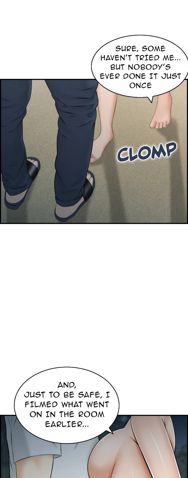 Married Woman Mania chapter 16 page 30