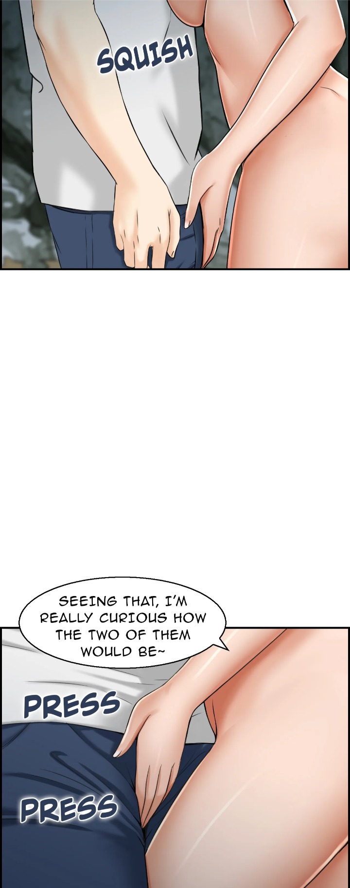 Married Woman Mania chapter 16 page 31
