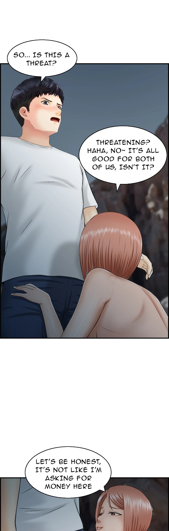 Married Woman Mania chapter 16 page 33