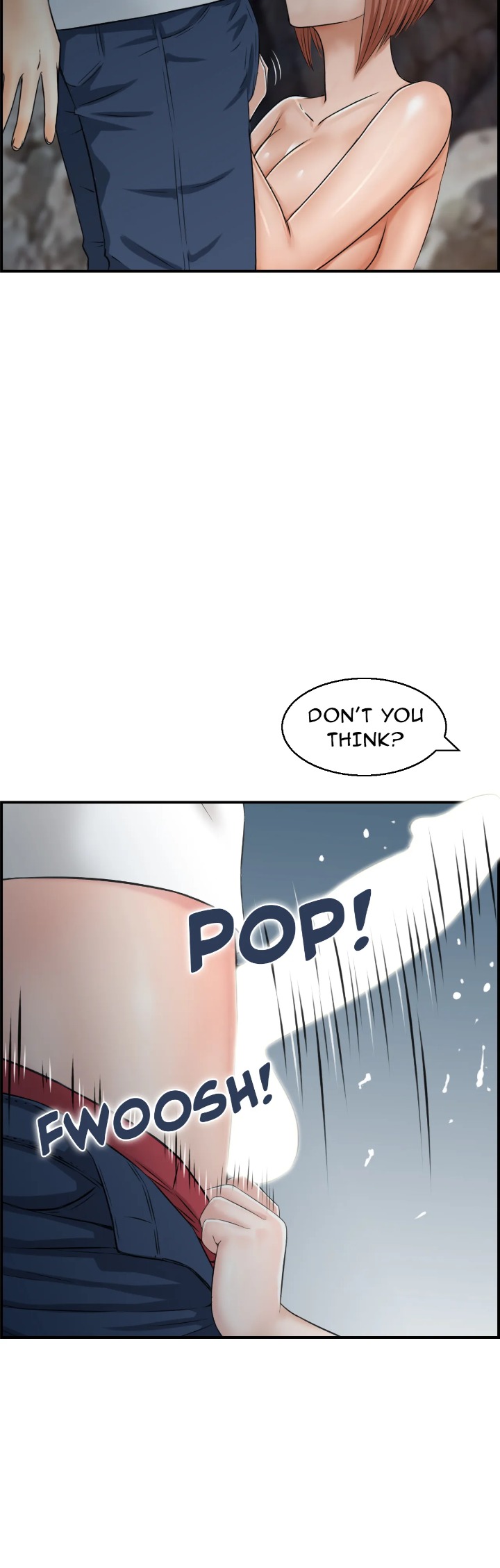 Married Woman Mania chapter 16 page 34