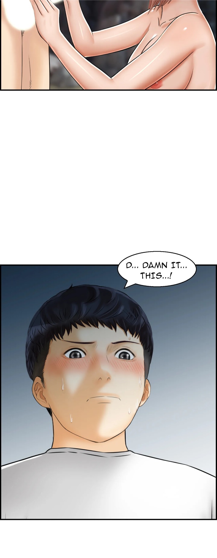 Married Woman Mania chapter 16 page 36