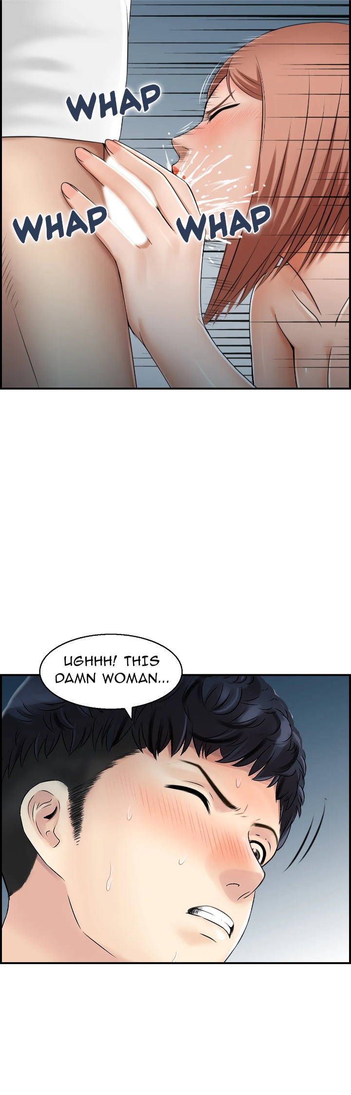 Married Woman Mania chapter 16 page 39