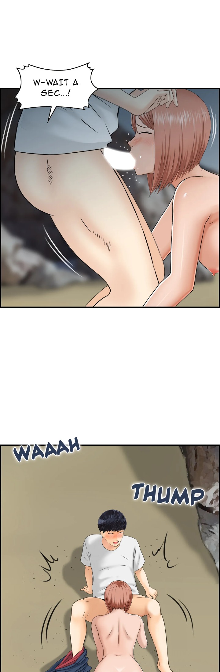 Married Woman Mania chapter 16 page 40