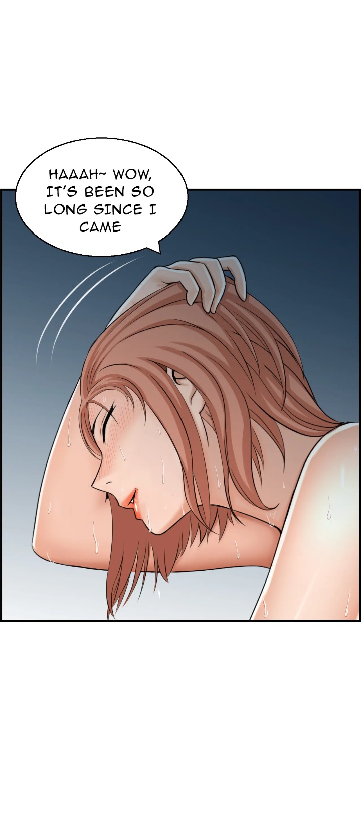 Married Woman Mania chapter 17 page 22
